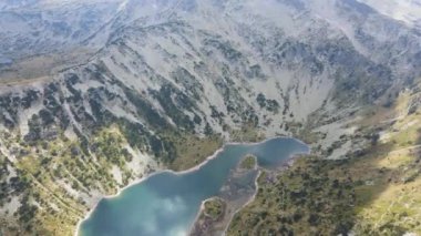İnanılmaz Balık Gölleri, Rila Dağı, Bulgaristan
