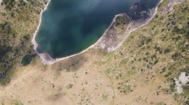 İnanılmaz Balık Gölleri, Rila Dağı, Bulgaristan