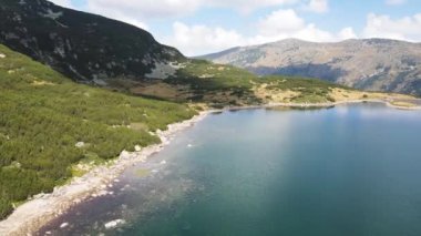 Stinky Lake (Smradlivoto Gölü), Rila Dağı, Bulgaristan