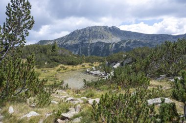 İnanılmaz Balık Gölleri (Ribni Ezera), Rila Dağı, Bulgaristan