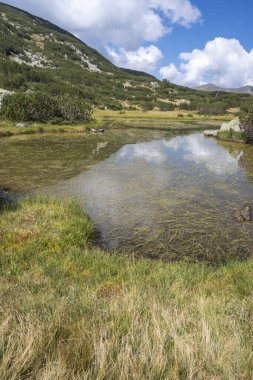 İnanılmaz Balık Gölleri (Ribni Ezera), Rila Dağı, Bulgaristan