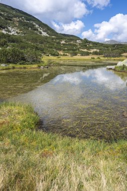 İnanılmaz Balık Gölleri (Ribni Ezera), Rila Dağı, Bulgaristan