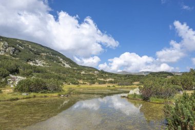 İnanılmaz Balık Gölleri (Ribni Ezera), Rila Dağı, Bulgaristan