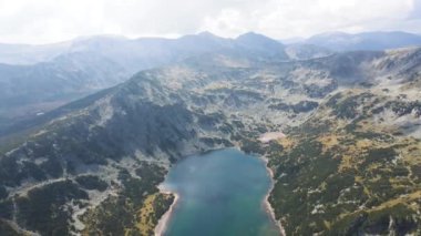 Stinky Lake (Smradlivoto Gölü), Rila Dağı, Bulgaristan