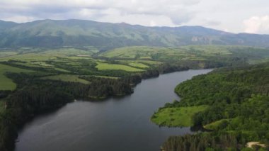 Dushantsi Baraj Havzası, Sredna Gora Dağı, Sofya Bölgesi, Bulgaristan