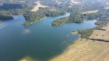 Yovkovtsi Reservoir, Veliko Tarnovo Bölgesi, Bulgaristan