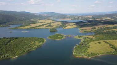 Yovkovtsi Reservoir, Veliko Tarnovo Bölgesi, Bulgaristan