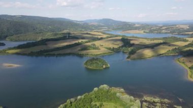 Yovkovtsi Reservoir, Veliko Tarnovo Bölgesi, Bulgaristan