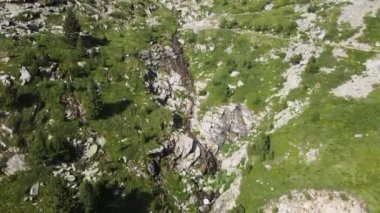 Kalin Barajı, Rila Dağı, Kyustendil bölgesi, Bulgaristan