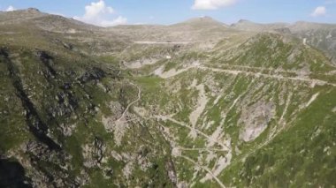 Kalin Barajı, Rila Dağı, Kyustendil bölgesi, Bulgaristan