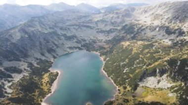 Stinky Lake (Smradlivoto Gölü), Rila Dağı, Bulgaristan