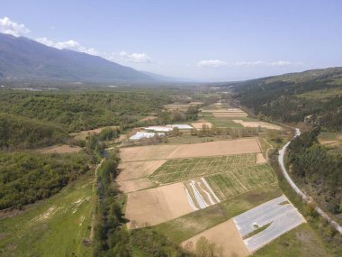 Petrich Vadisi, Blagoevgrad bölgesi, Bulgaristan