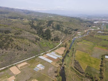 Petrich Vadisi, Blagoevgrad bölgesi, Bulgaristan