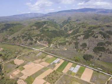 Petrich Vadisi, Blagoevgrad bölgesi, Bulgaristan