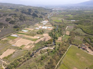 Petrich Vadisi, Blagoevgrad bölgesi, Bulgaristan
