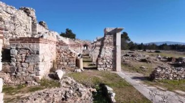 Philippi, Doğu Makedonya ve Trakya arkeolojik alanda antik kalıntılar, Yunanistan
