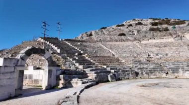 Philippi, Doğu Makedonya ve Trakya arkeolojik alanda antik kalıntılar, Yunanistan