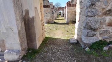 Philippi, Doğu Makedonya ve Trakya arkeolojik alanda antik kalıntılar, Yunanistan