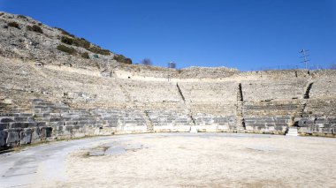 Philippi, Doğu Makedonya ve Trakya arkeolojik alanda antik kalıntılar, Yunanistan
