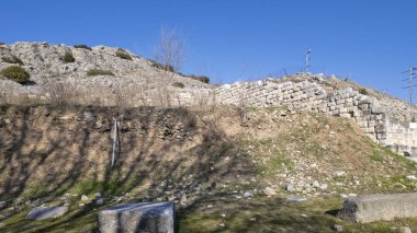 Philippi, Doğu Makedonya ve Trakya arkeolojik alanda antik kalıntılar, Yunanistan