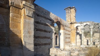 Philippi, Doğu Makedonya ve Trakya arkeolojik alanda antik kalıntılar, Yunanistan
