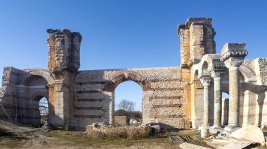 Philippi, Doğu Makedonya ve Trakya arkeolojik alanda antik kalıntılar, Yunanistan