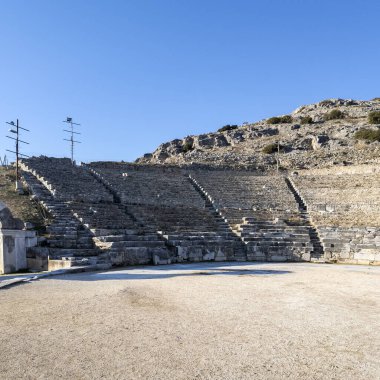 Philippi, Doğu Makedonya ve Trakya arkeolojik alanda antik kalıntılar, Yunanistan