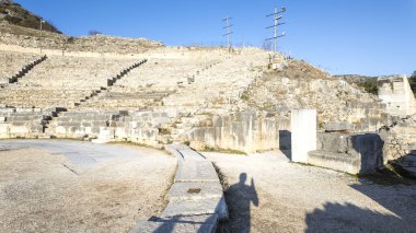 Philippi, Doğu Makedonya ve Trakya arkeolojik alanda antik kalıntılar, Yunanistan