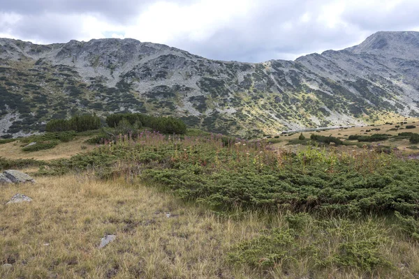 Amazing Landscape of Rila mountain near The Fish Lakes (Ribni Ezera), Bulgaria