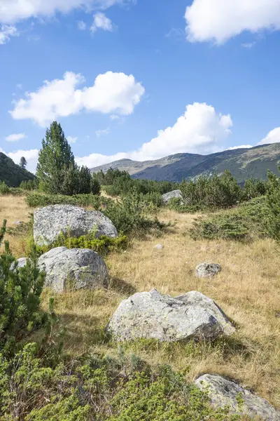 Stock image Amazing Landscape of Rila mountain near The Fish Lakes (Ribni Ezera), Bulgaria