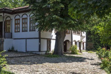 Zheravna köyü 19. yüzyıl evleri, Sliven Bölgesi, Bulgaristan