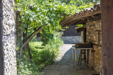 Zheravna köyü 19. yüzyıl evleri, Sliven Bölgesi, Bulgaristan