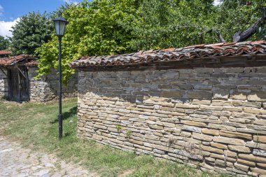 Zheravna köyü 19. yüzyıl evleri, Sliven Bölgesi, Bulgaristan