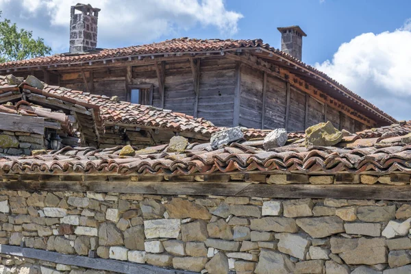 Zheravna köyü 19. yüzyıl evleri, Sliven Bölgesi, Bulgaristan