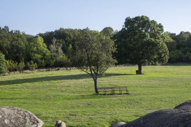 Bulgaristan 'ın Burgaz bölgesinin Primorsko kenti yakınlarındaki Antik Sığınak manzarası başladı