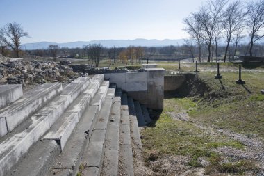 Philippi, Doğu Makedonya ve Trakya arkeolojik alanda antik kalıntılar, Yunanistan