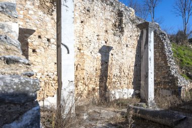 Philippi, Doğu Makedonya ve Trakya arkeolojik alanda antik kalıntılar, Yunanistan