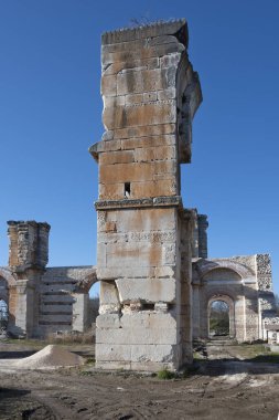 Philippi, Doğu Makedonya ve Trakya arkeolojik alanda antik kalıntılar, Yunanistan