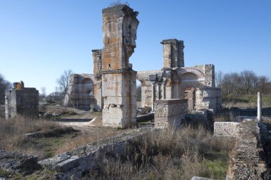 Philippi, Doğu Makedonya ve Trakya arkeolojik alanda antik kalıntılar, Yunanistan