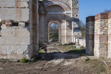 Philippi, Doğu Makedonya ve Trakya arkeolojik alanda antik kalıntılar, Yunanistan