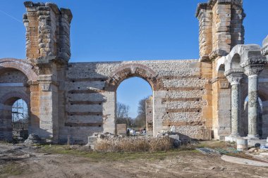 Philippi, Doğu Makedonya ve Trakya arkeolojik alanda antik kalıntılar, Yunanistan