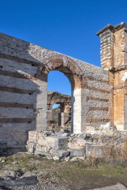 Philippi, Doğu Makedonya ve Trakya arkeolojik alanda antik kalıntılar, Yunanistan