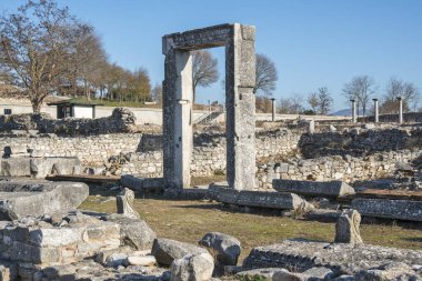Philippi, Doğu Makedonya ve Trakya arkeolojik alanda antik kalıntılar, Yunanistan
