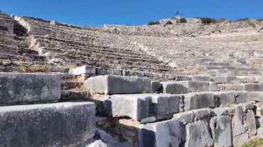 Philippi, Doğu Makedonya ve Trakya arkeolojik alanda antik kalıntılar, Yunanistan