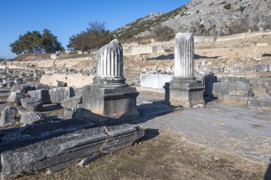 Philippi, Doğu Makedonya ve Trakya arkeolojik alanda antik kalıntılar, Yunanistan