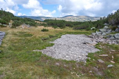 İnanılmaz Balık Gölleri (Ribni Ezera), Rila Dağı, Bulgaristan