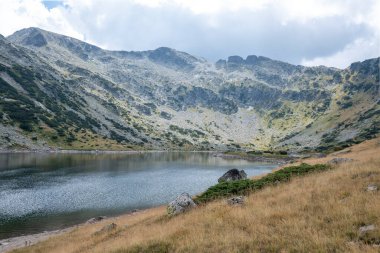 İnanılmaz Balık Gölleri (Ribni Ezera), Rila Dağı, Bulgaristan
