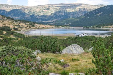 İnanılmaz Balık Gölleri (Ribni Ezera), Rila Dağı, Bulgaristan