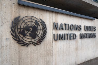 GENEVA, SWitzERLAND - 17 Haziran 2023: İsviçre 'nin Cenevre kentinin şaşırtıcı panoramik manzarası