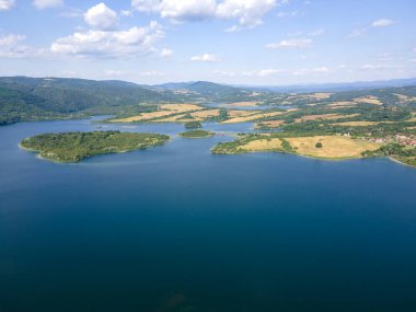 Yovkovtsi Reservoir, Veliko Tarnovo Bölgesi, Bulgaristan